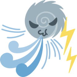 台風