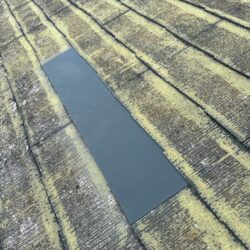 東伯郡 屋根修理