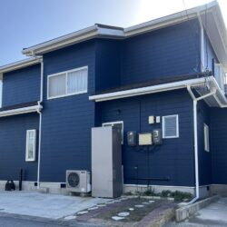 施工事例　外壁塗装工事